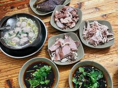 茄子-汝萍传统蘸水菜(春华路总店)