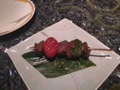 -广东嘉华大酒店·季花铁板烧餐厅