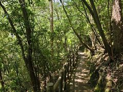 -磐安十八涡景区