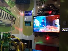 -金青果甄选KTV(劳动公园店)