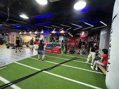 -UP健身私教馆(海岸城店)