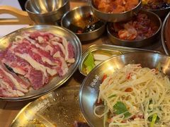 -闻老头·菊花炭烤肉(D11店)