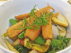 烤根茎沙拉-农畉LONFOOD(福田星河COCOPark店)