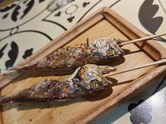 -新凯旋烧烤·燕姐千岛湖土菜