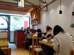 -丁记盐蘸牛肉·新杭菜(河东路店)