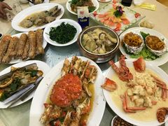 -新金盛·海鲜酒楼(盐田店)