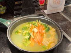 -惠州皇冠假日酒店·西餐厅·自助餐厅