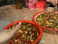 -江湖黑大兔(杨家坪店)