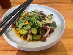 -西部马华清真兰州牛肉面·烧烤夜市(三里河店)