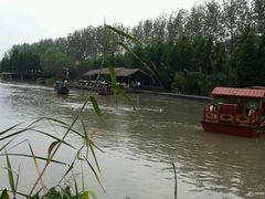 -溱湖国家湿地公园