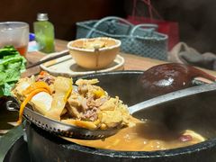 -蘑界·野生菌火锅(深业上城店)