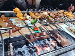 -河坝강뚝烧烤专门店(旗舰店)