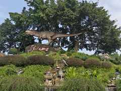 -自贡恐龙博物馆