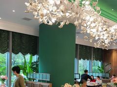 -甜阿姨·天台花园私房菜(万松园店)