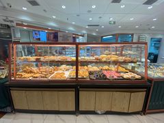 面包甜点陈列柜-多乐之日(和平伊势丹店)