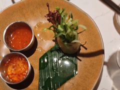 -芭札·Thai泰国餐厅(同和金铂天地店)