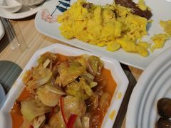 -台北楚楚园馅饼粥(虹桥南丰城店)
