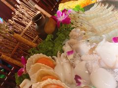 -围炉·川味鲜货火锅(万达珍珠坊店)
