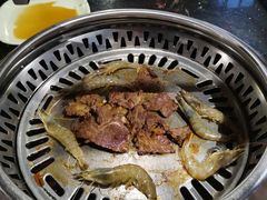 -梨花自助烤肉(天河城店)