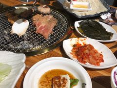 -万兴佳烤肉·长白山老味道(宏泰广场店)