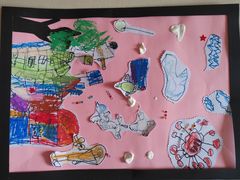 -缤纷鸟美术书法(建大校区)