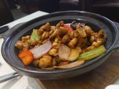 -肥仔文澳门猪骨煲(南京西路店)