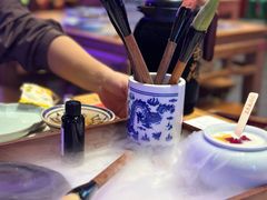 毛笔酥-长安大牌档之上元灯会(南大街店)
