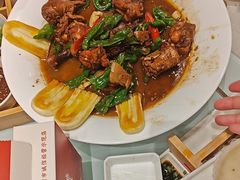 -老德州四合院·德州菜(天衢路店)