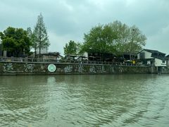 -运河游船(武林门码头)