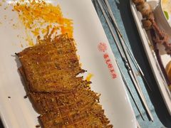 -红柳枝滩羊烧烤·非遗
