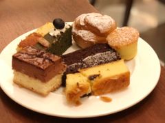 -上海兴国宾馆香樟园西餐厅