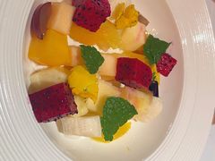 水果沙拉-戈雅法餐厅(世界城广场店)