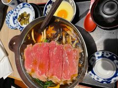 寿喜锅-小山日本料理(兴业太古汇店)