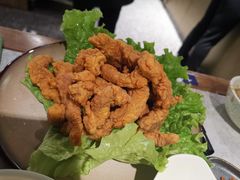 云南炸酥肉-鲜潭蒸汽石锅鱼(五道口购物中心店)