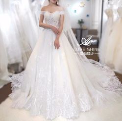 -LOVE SHINE婚纱·红鼎庄龙凤褂·妈妈装定制