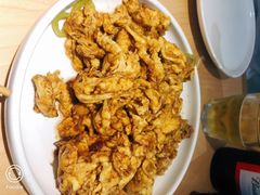 鸡蛋酱-榆林镇筋饼(知春路店)