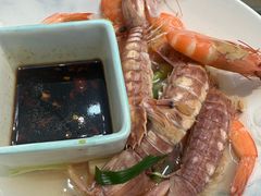 -小小饭店·休闲农庄·安吉松树林里的农家菜