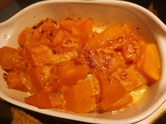 马苏里拉芝士焗南瓜-刀板香·安徽菜(国购IFC店)