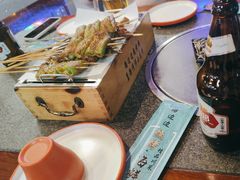 -路边边地标烧烤·川菜·小龙虾·音乐酒馆(良乡长虹店)