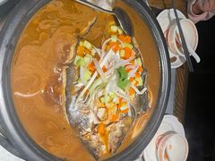 -探鱼·鲜青椒爽麻烤鱼(天河优托邦店)