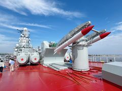 -泰达航母主题公园