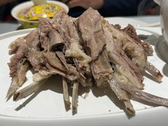 -宁夏国强手抓羊肉·清真菜(未央路凤三店)
