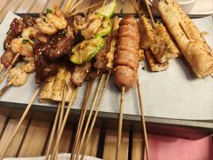 -蚝蚝先生·广式烧烤(信天广场店)