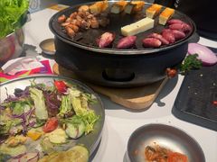 -范儿·嫂子烤肉·精致炭火烤肉(长治路店)