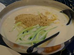 豆浆面-桃园中华料理炸酱面(燕儿岛路店)