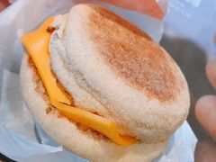 -麦当劳(嘉定店)