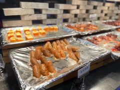 -犇放和牛烤肉·烤榴莲自助(苏宁城市奥莱店)