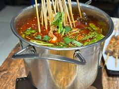 -红岸碳烤齐齐哈尔原味生态烤肉