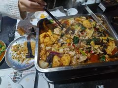 -后街佬·炭火鲜鱼杂(南城店)