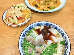 -穆兰泽兰州牛肉面(天津·海河意式风情区店)